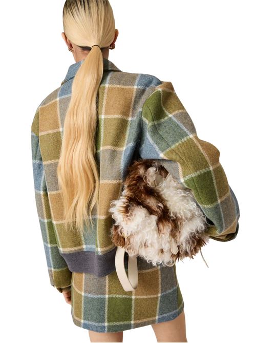 Check Blouson MIU MIU | ML1398181NF0XX7